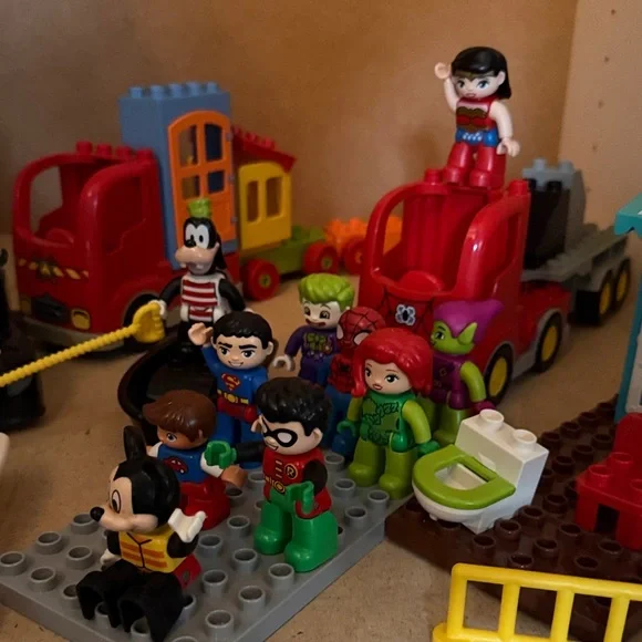 Lego Duplo - Building Block Set for Kids - Picture 2 of 4